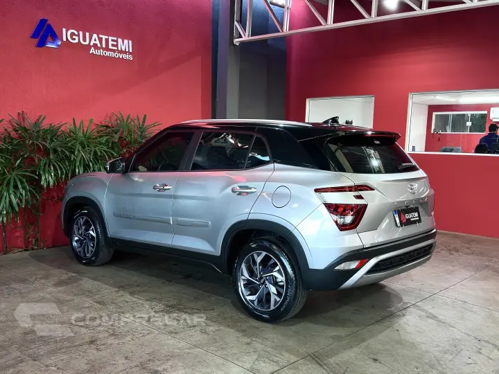 CRETA 1.0 TGDI FLEX PLATINUM AUTOMÁTICO