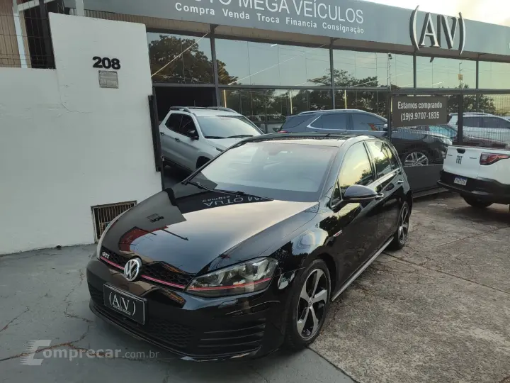 GOLF 2.0 TSI GTI 16V 220cv Turbo