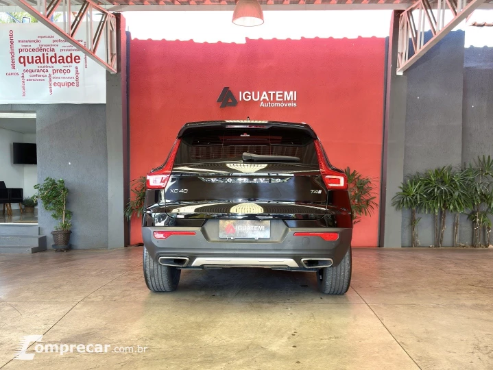 XC40 2.0 T4 GASOLINA INSCRIPTION GEARTRONIC