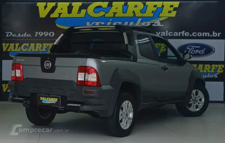 STRADA 1.8 MPI Adventure CD 8V