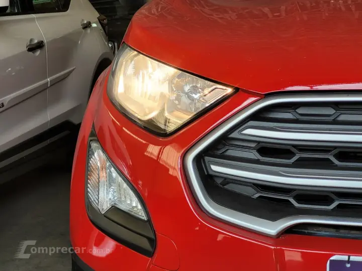 EcoSport SE 1.5 12V Flex 5p Aut.