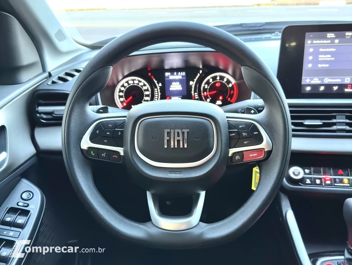 FASTBACK 1.0 TURBO 200 FLEX CVT