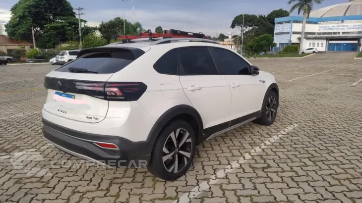 Nivus 1.0 4P FLEX 200 TSI HIGHLINE AUTOMÁTICO