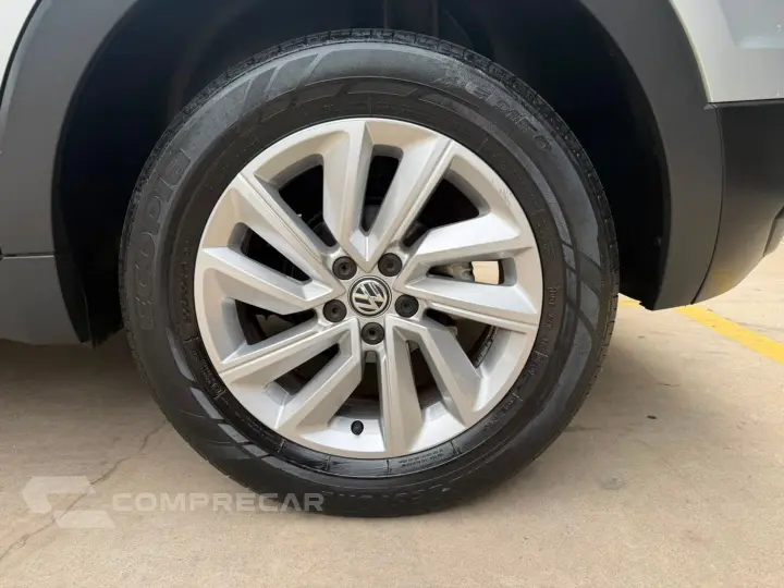 T-Cross 1.0 200 Tsi Total Flex Sense Automático