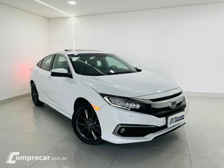 CIVIC TOURING CVT