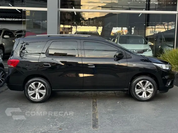 SPIN PREMIER 1.8 8V Econo.Flex 5p Aut.