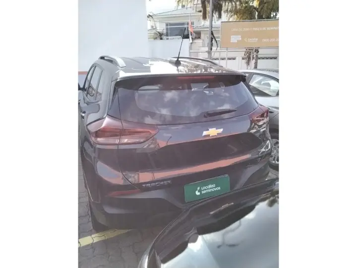 TRACKER 1.0 TURBO FLEX LT AUTOMÁTICO