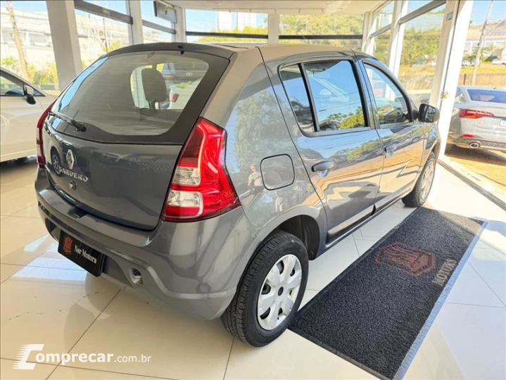 SANDERO 1.0 Expression 16V
