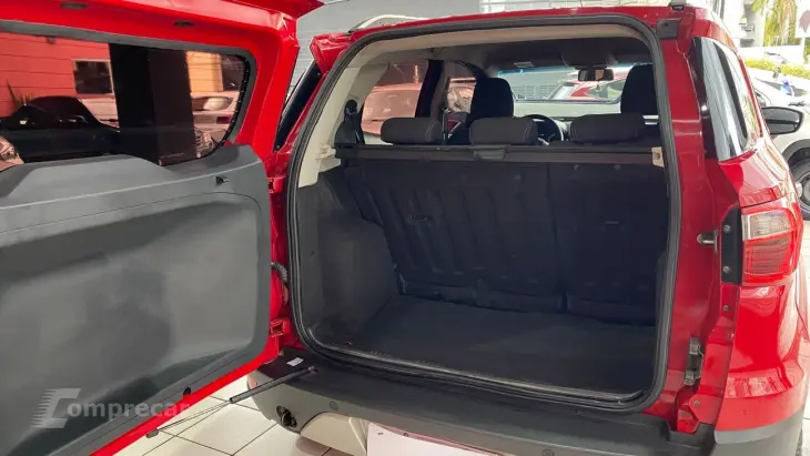 FORD ECOSPORT 1.6 FREESTYLE 16V