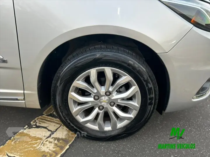 COBALT 1.8 MPFI ELITE 8V FLEX 4P AUTOMÁTICO