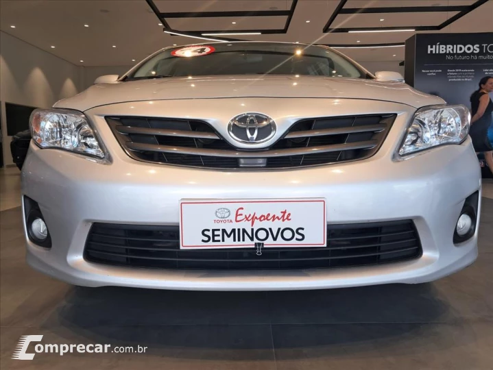 COROLLA 2.0 XEI 16V FLEX 4P AUTOMÁTICO