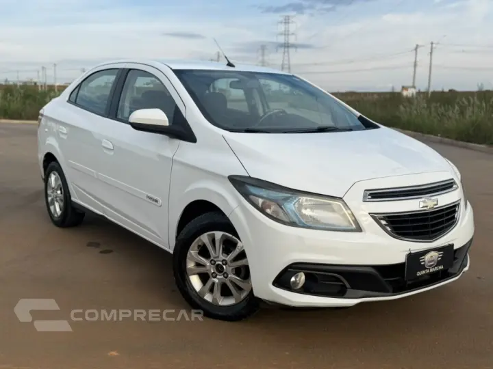 PRISMA 1.4 MPFI LTZ 8V FLEX 4P MANUAL