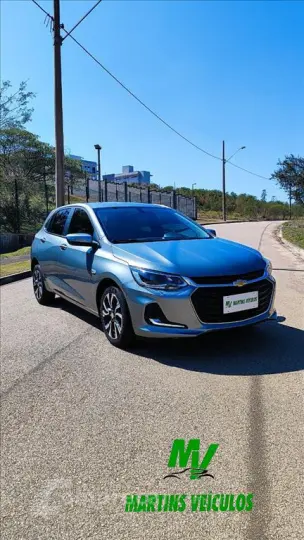 ONIX 1.0 TURBO FLEX PREMIER AUTOMÁTICO