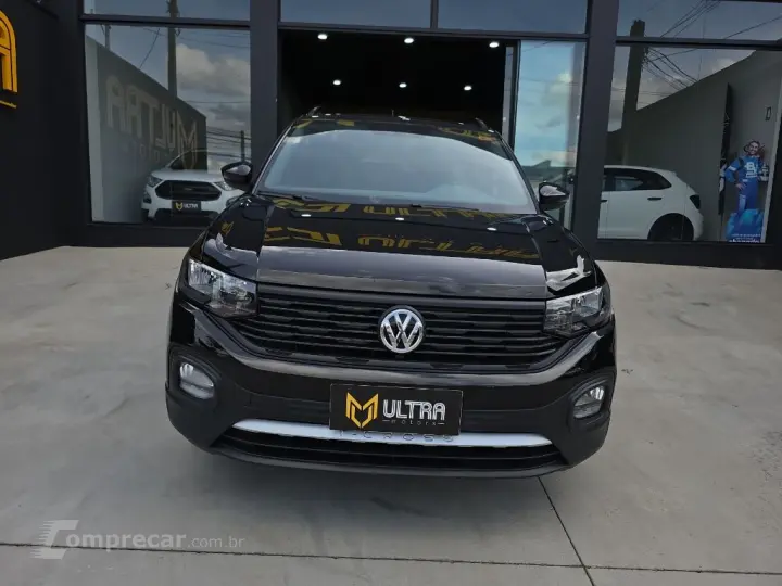 T-Cross Sense 200 TSI 1.0 Flex 5p Aut.