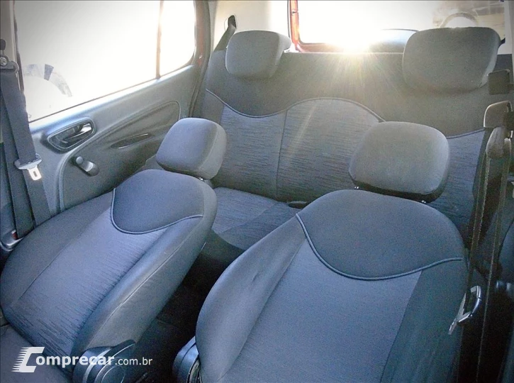 UNO 1.0 EVO ATTRACTIVE 8V FLEX 4P MANUAL