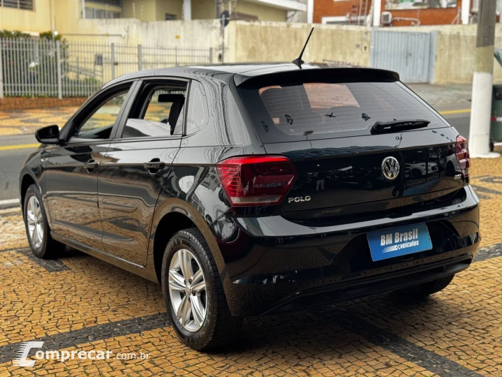POLO 1.6 MSI
