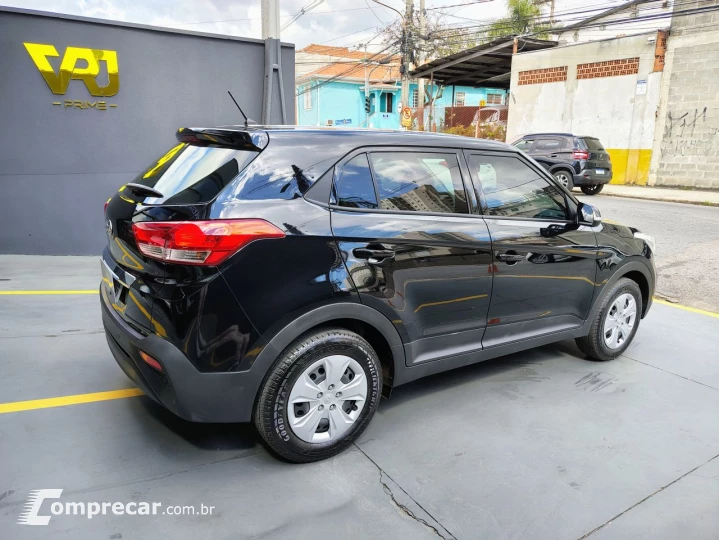 Creta Attitude 1.6 16V Flex Aut.