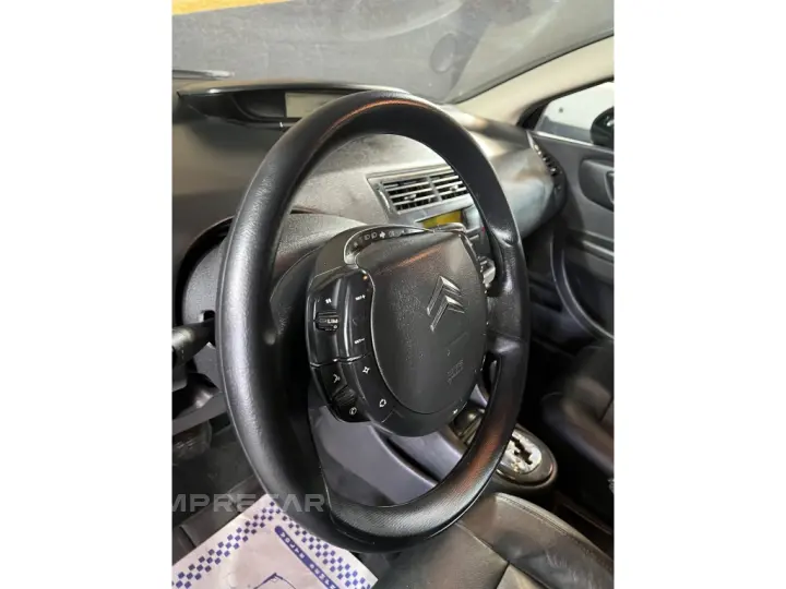 C4 2.0 GLX PALLAS 16V FLEX 4P AUTOMÁTICO