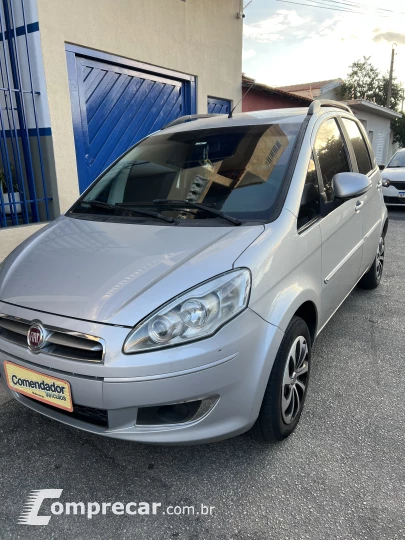 IDEA 1.4 MPI Attractive 8V