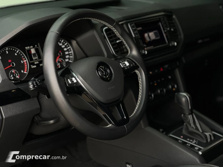 AMAROK 3.0 V6 TDI Highline Extreme CD 4motion
