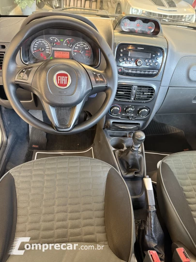 STRADA 1.8 MPI Adventure Locker CE 16V