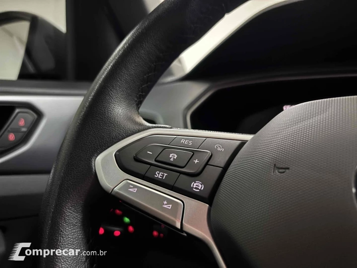 T-CROSS 1.0 200 TSI TOTAL FLEX AUTOMÁTICO