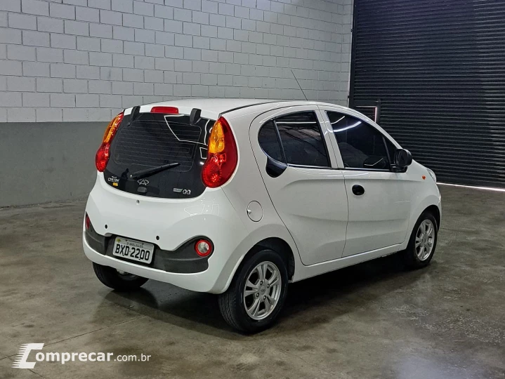 Qq 1.0 Mpfi Act 12V Flex 4P Manual