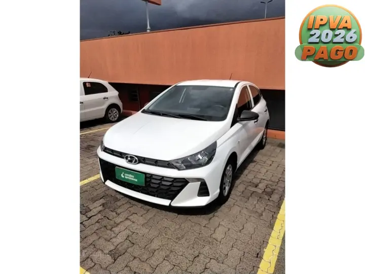 HB20 1.0 12V FLEX SENSE MANUAL