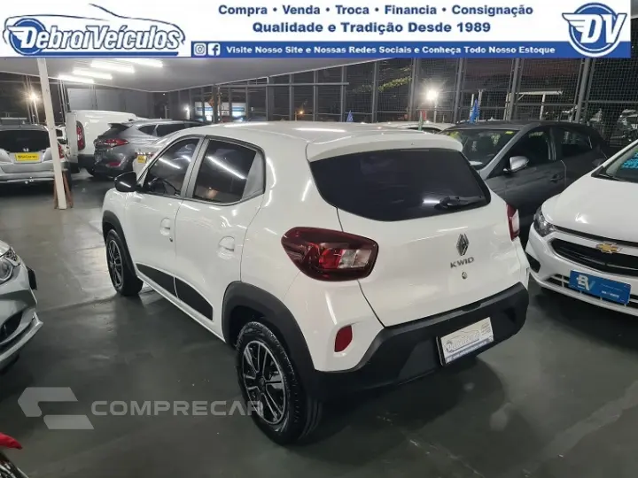 KWID 1.0 12V SCE Intense