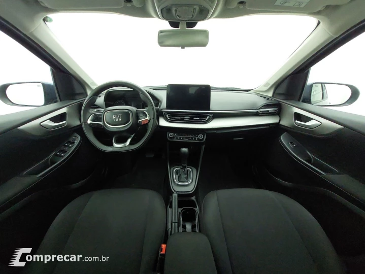 PULSE 1.0 TURBO 200 FLEX AUDACE CVT