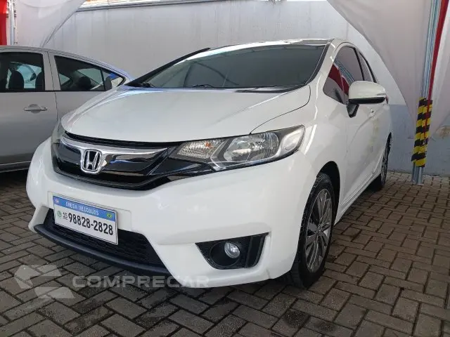 FIT - 1.5 EXL 16V 4P AUTOMÁTICO