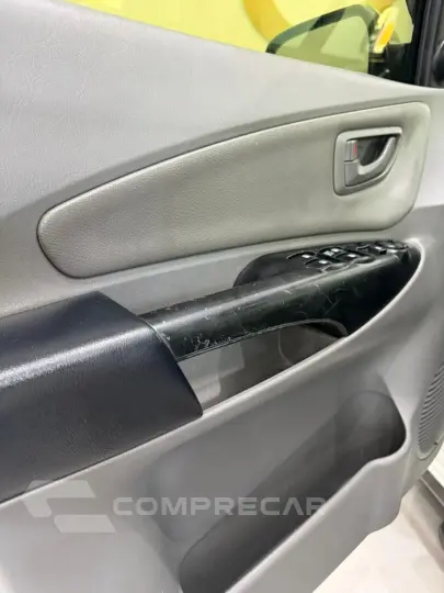 Tucson 2.0 16V Flex Aut.