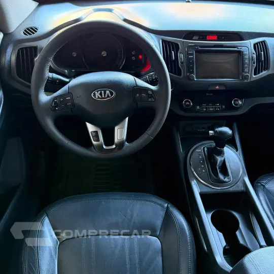 Sportage EX 2.0 16V/ 2.0 16V Flex Aut.