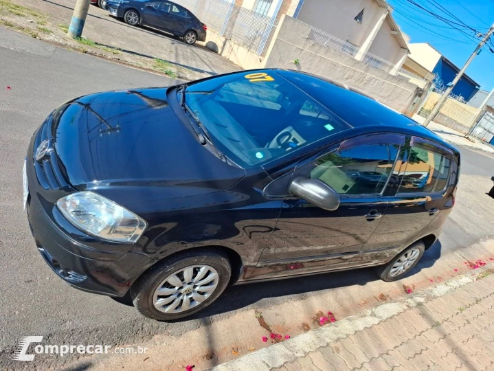 Fox 1.0 Mi City 8V Flex 4P Manual
