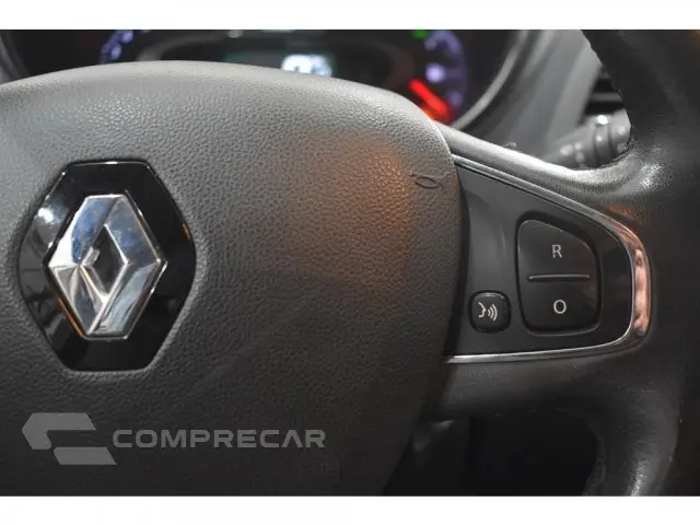 CAPTUR - 2.0 16V HI- INTENSE AUTOMÁTICO