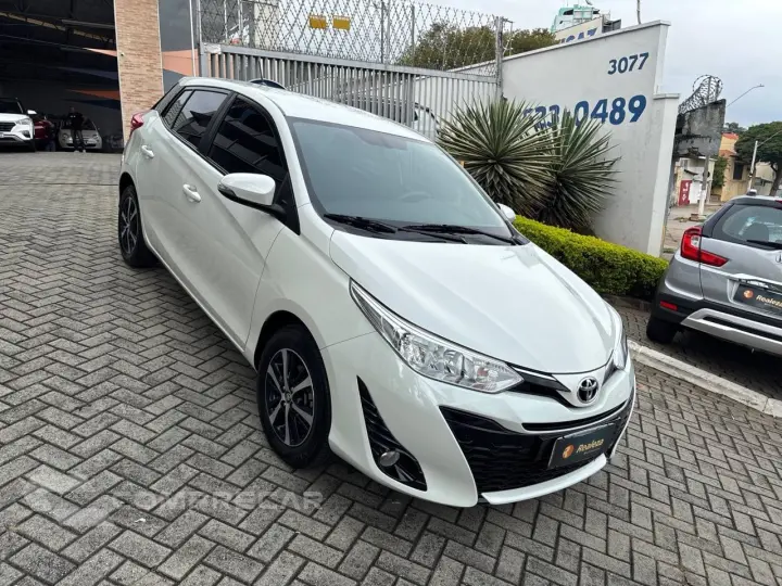 YARIS XS 1.5 Flex 16V 5p Aut.