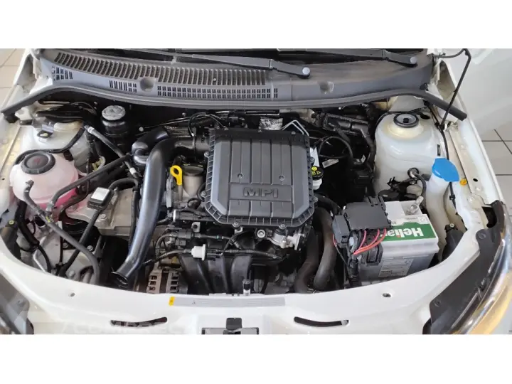 GOL 1.0 12V MPI TOTALFLEX 4P MANUAL