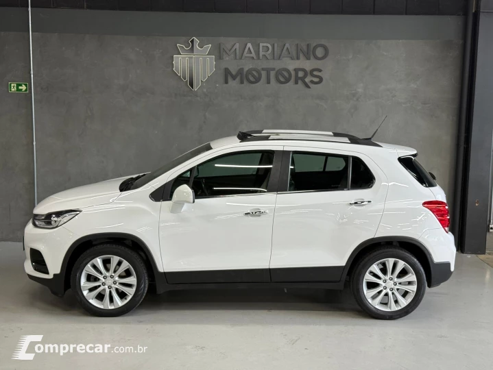 TRACKER 1.4 16V TURBO FLEX LTZ AUTOMÁTICO