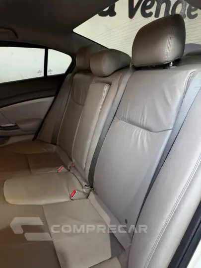 CIVIC 2.0 LXR 16V