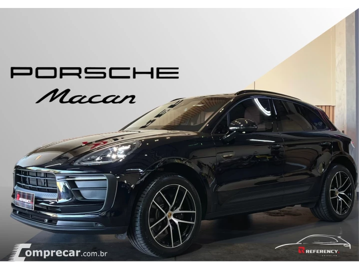 MACAN 2.0 TURBO GASOLINA PDK