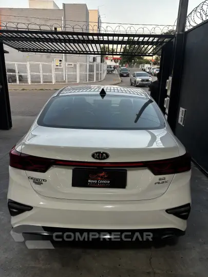 CERATO 2.0 16V SX