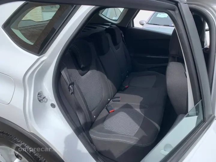 CAPTUR Life 1.6 16V Flex 5p Aut.