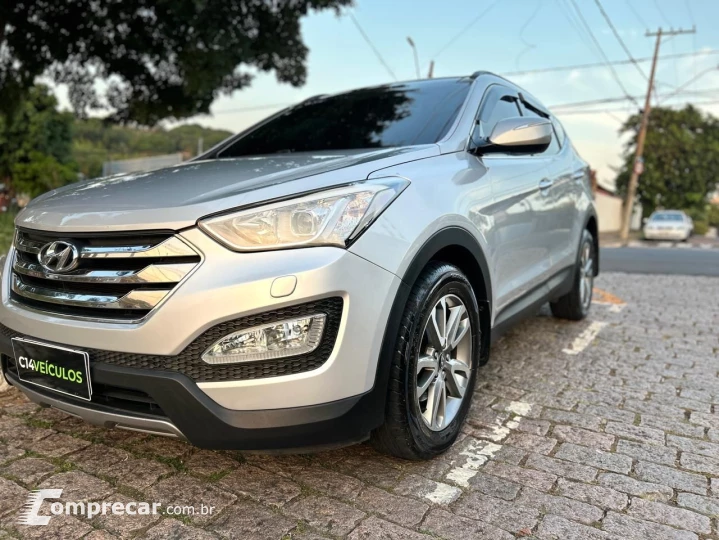 Santa Fe/GLS 3.3 V6 4X4 Tiptronic