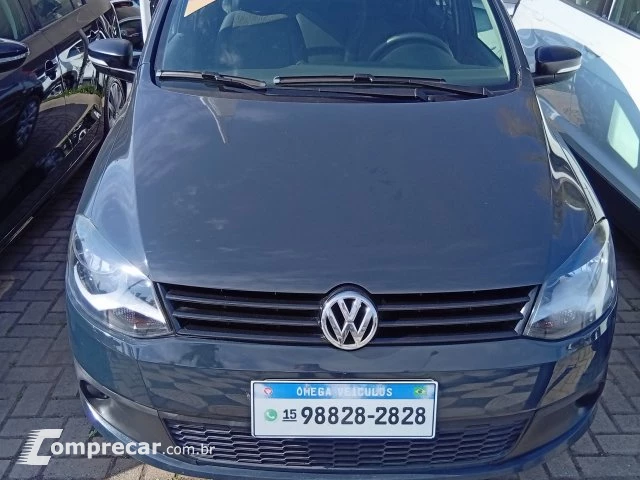FOX - 1.6 MI BLUEMOTION 8V 4P MANUAL