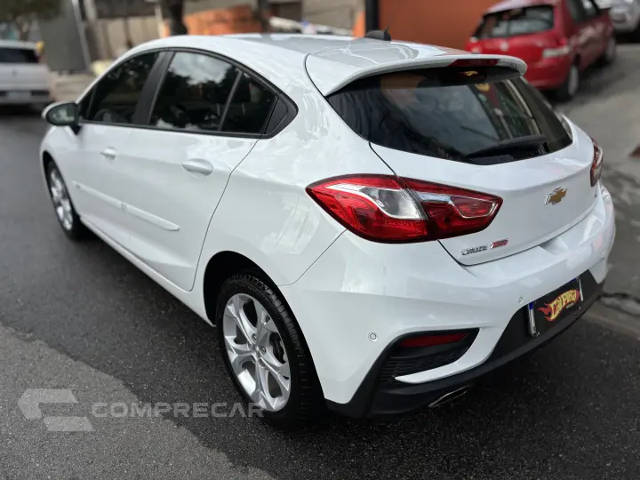 CRUZE 1.4 Turbo LT 16V