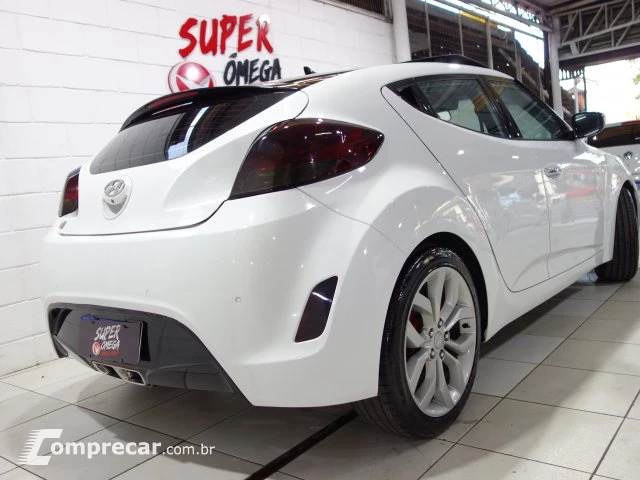 VELOSTER - 1.6 16V 3P AUTOMÁTICO