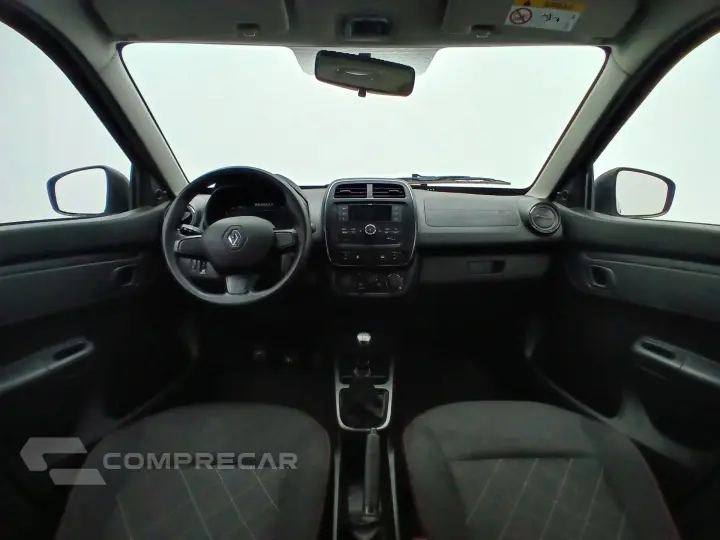 KWID 1.0 12V SCE FLEX ZEN MANUAL