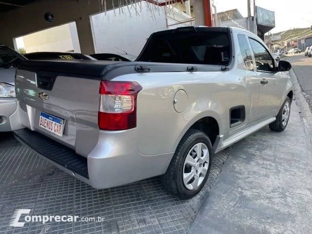 MONTANA - 1.4 MPFI LS CS 8V 2P MANUAL