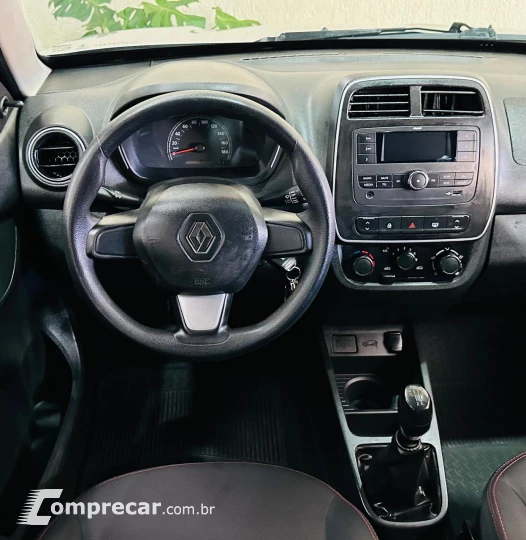 KWID 1.0 12V SCE ZEN