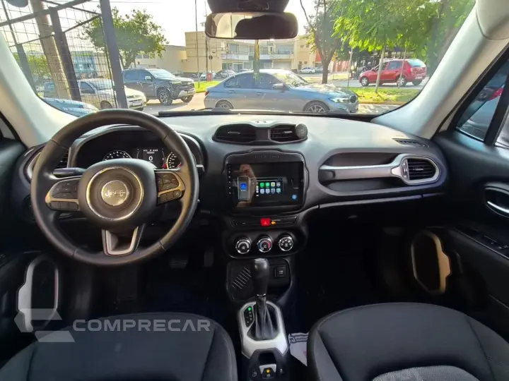 RENEGADE 1.8 16V FLEX 4P AUTOMÁTICO